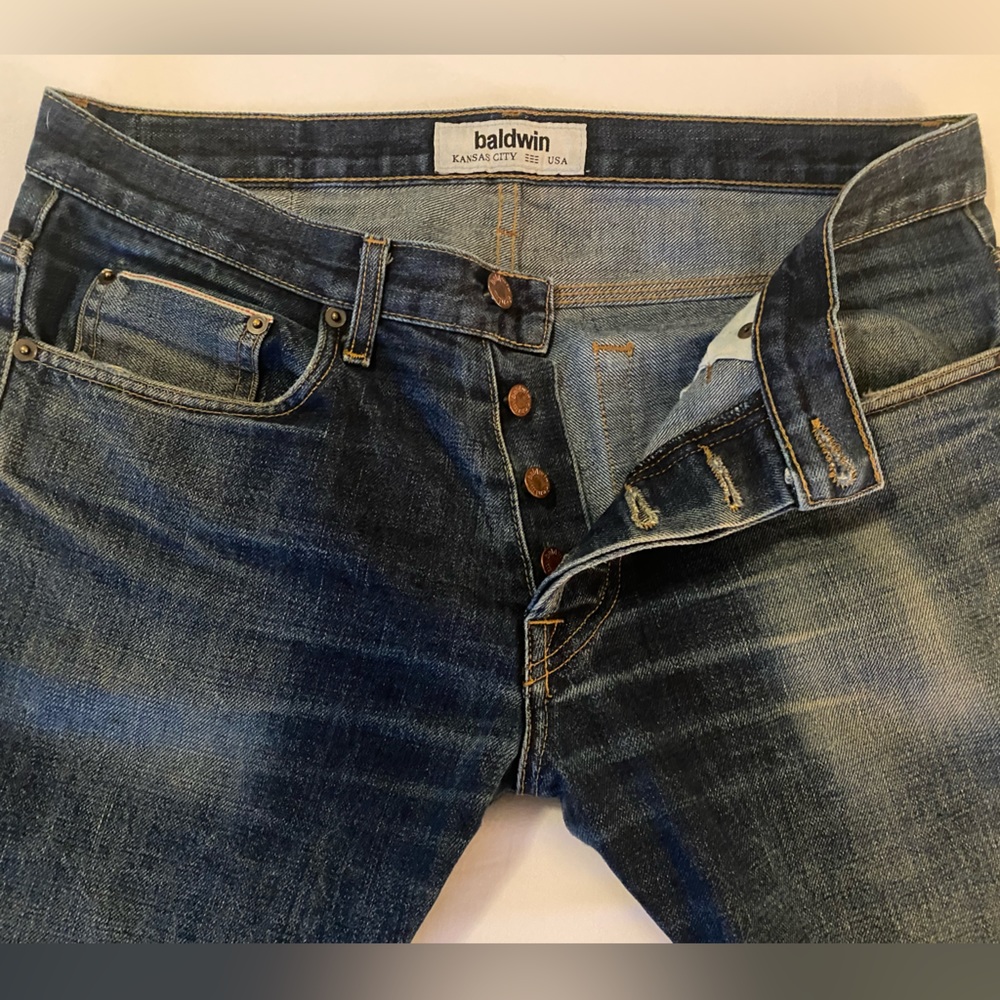 Baldwin Reed Classic Straight